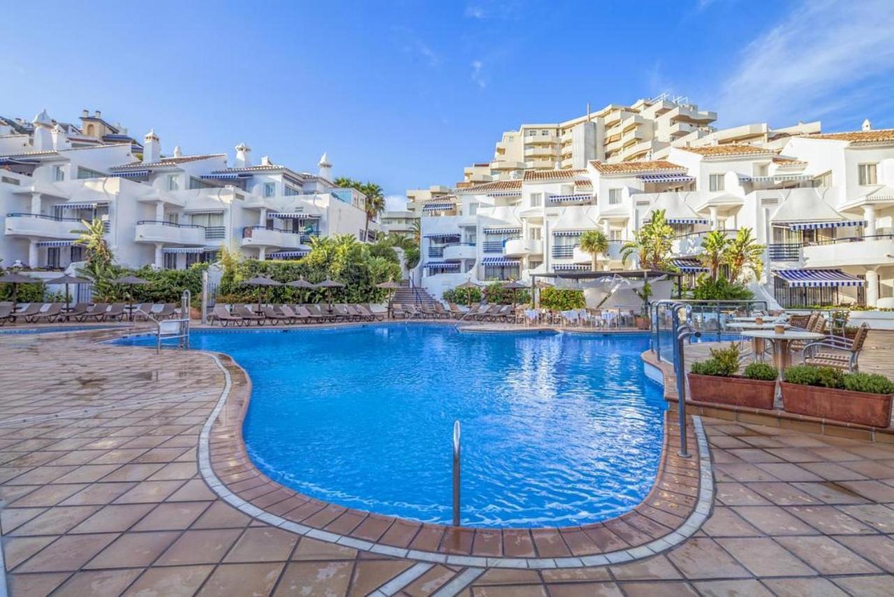 Sahara Sunset Aparthotel Benalmádena Exteriör bild